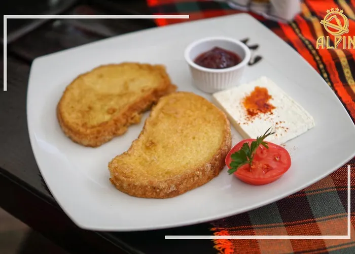 Alpin Borovets, алпин