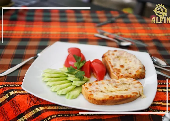 Hotel Alpin Borovets, алпин 4*