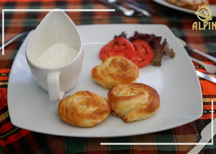 Alpin Borovets, алпин Borowec