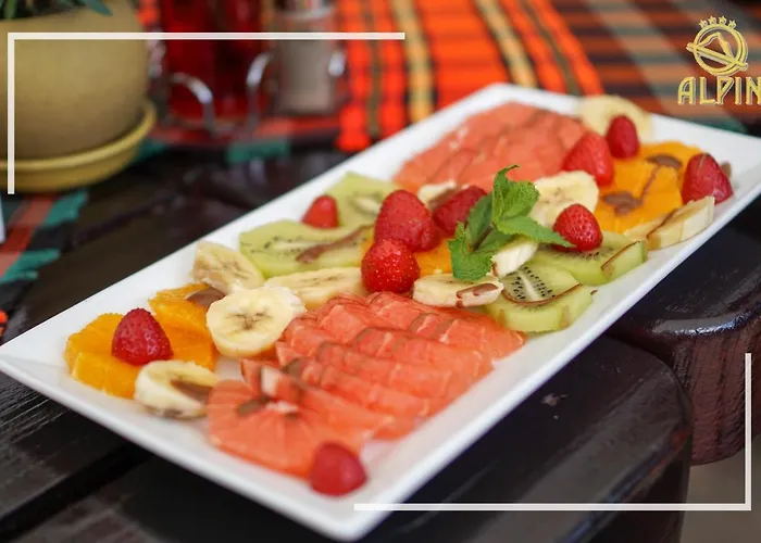 Alpin Borovets, алпин Borowec