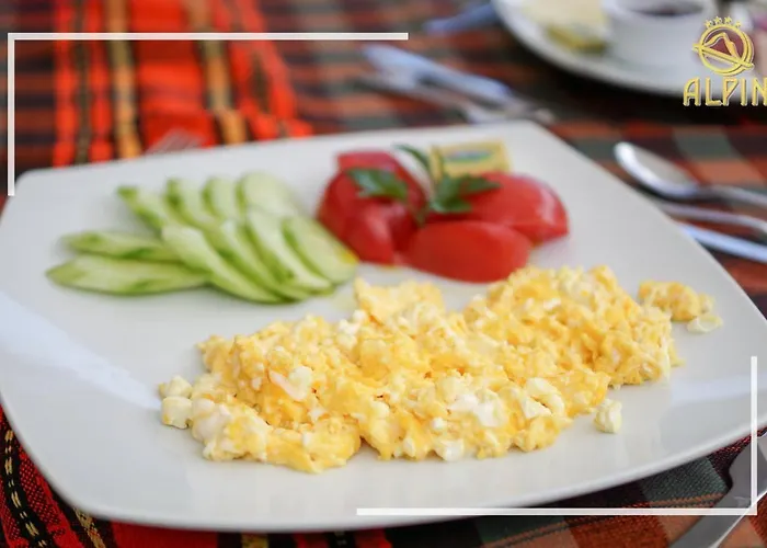 Alpin Borovets, алпин