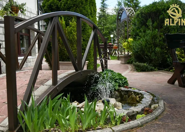 Hotel Alpin Borovets, алпин 4*