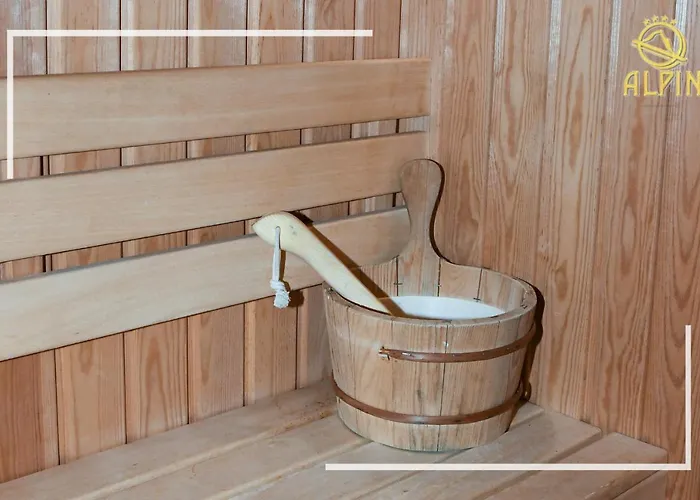 Alpin Borovets, алпин Hotel 4*