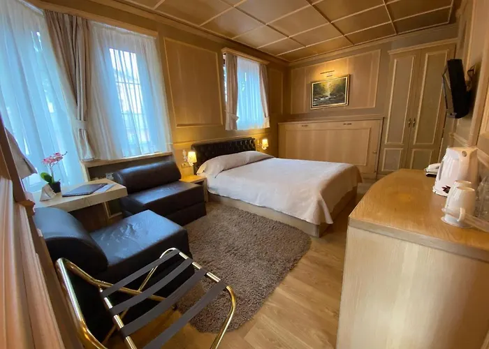 Alpin Borovets, алпин 4*