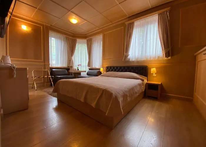 Alpin Borovets, алпин 4*