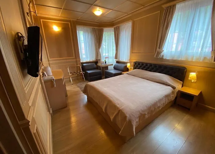 Alpin Borovets, алпин Hotel