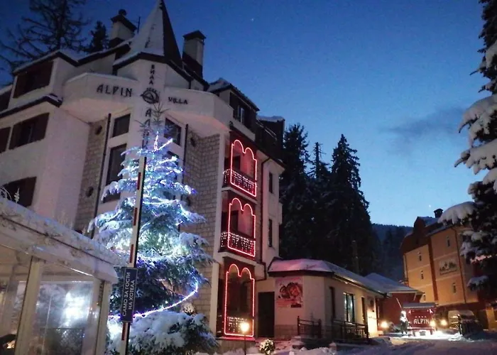 Alpin Borovets, алпин 4* Borovets