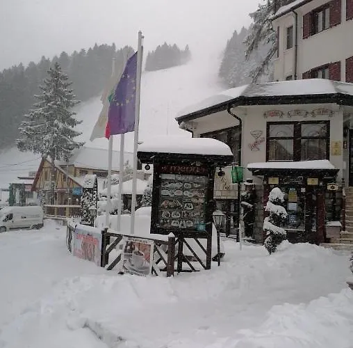 Alpin Borovets, алпин Hotel Borovets