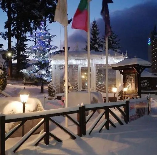 Alpin Borovets, алпин Hotel