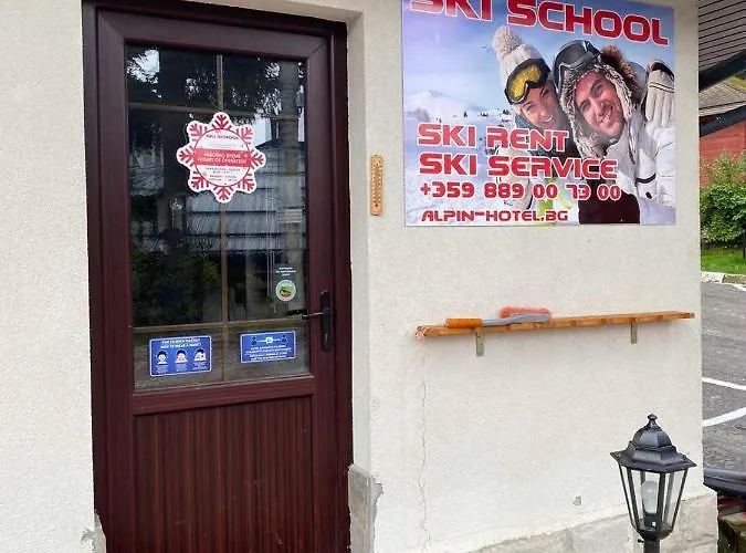 Alpin Borovets, алпин Hotel 4*