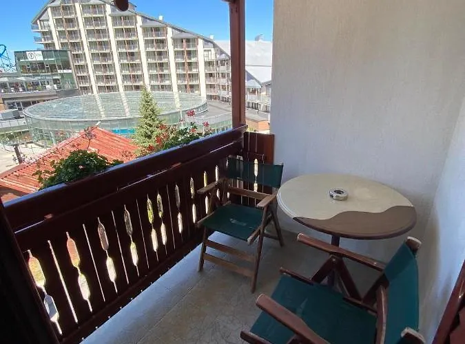 Alpin Borovets, алпин 4*