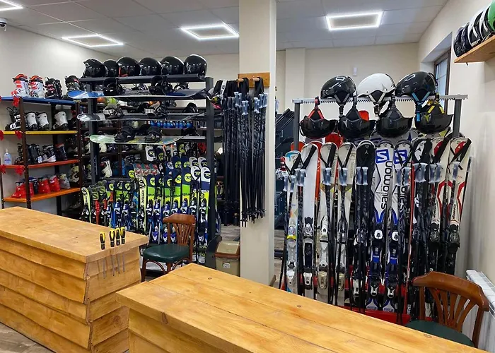 Hotel Alpin Borovets, алпин