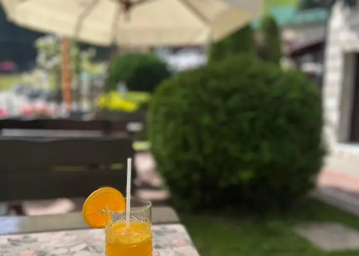 Hotel Alpin Borovets, алпин Borowec