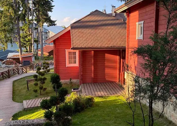 Alpin Borovets, алпин