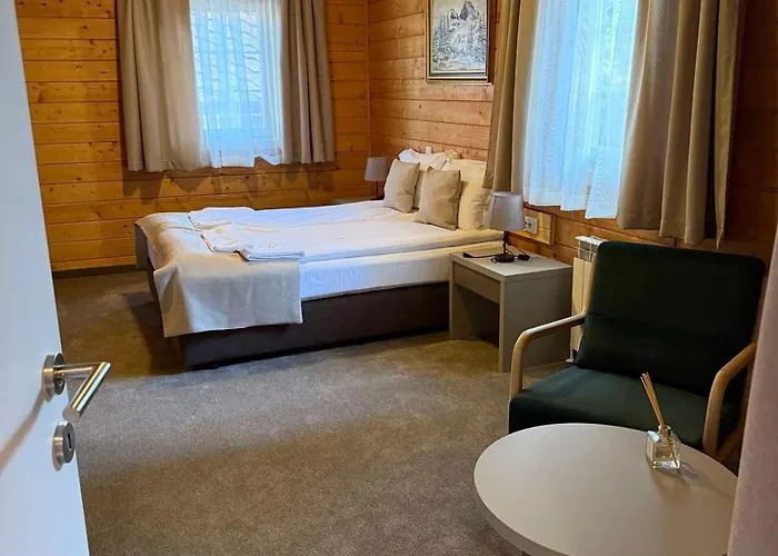 Hotel Alpin Borovets, алпин Borowec