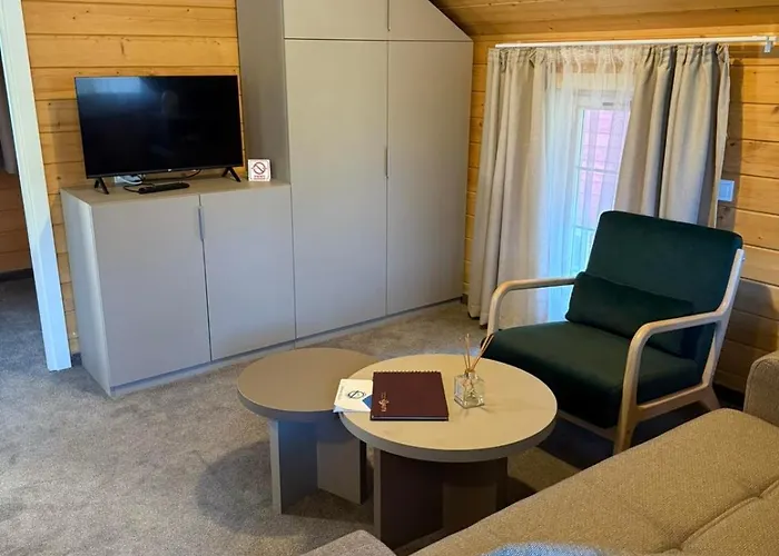 Hotel Alpin Borovets, алпин