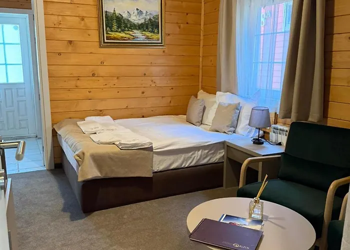 Hotel Alpin Borovets, алпин 4*