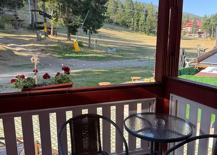 Alpin Borovets, алпин Hotel Borowec