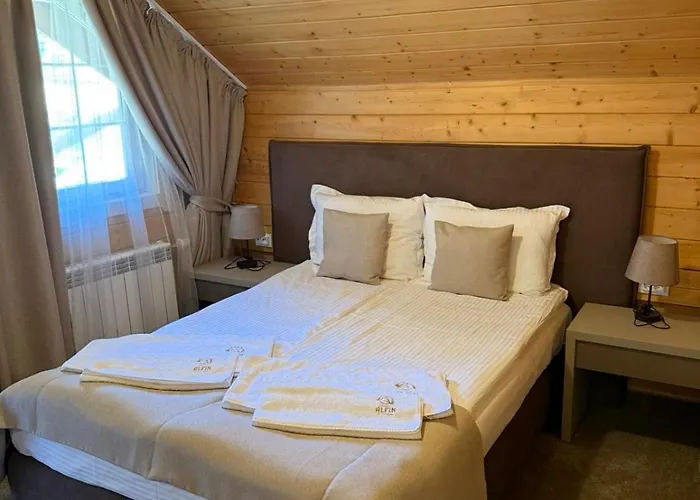 Hotel Alpin Borovets, алпин 4*