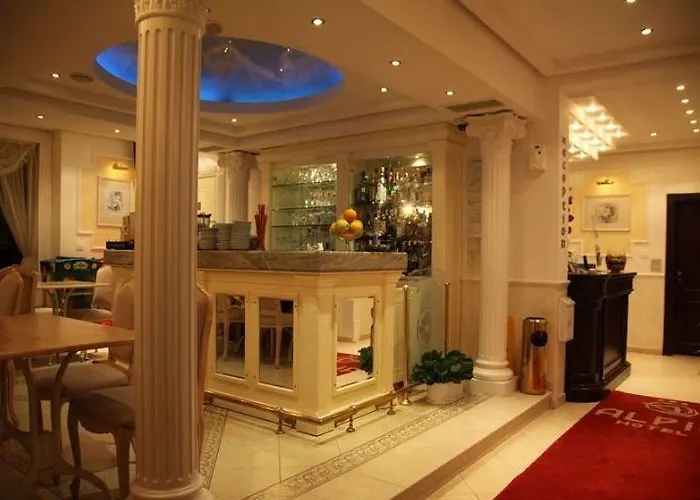 Alpin Borovets, алпин 4* Borowec