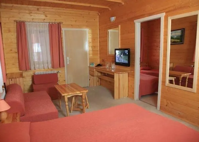 Alpin Borovets, алпин 4*