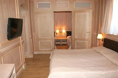 Alpin Borovets, алпин 4*