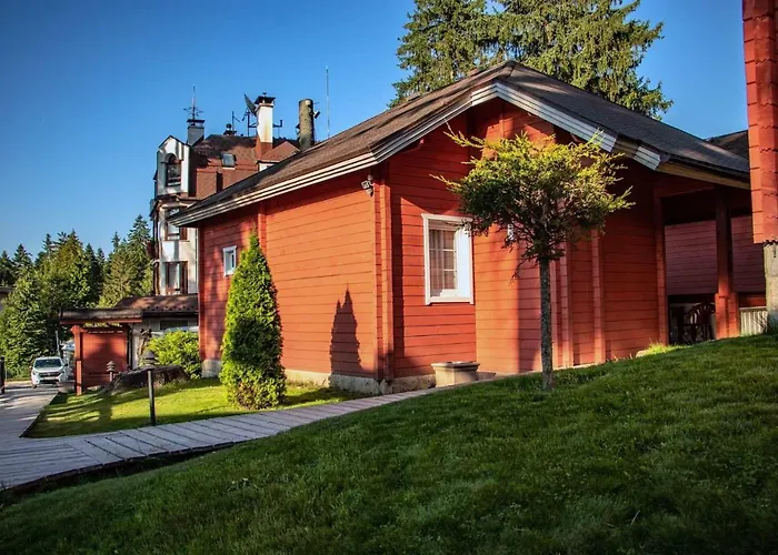 Alpin Borovets, алпин Hotel