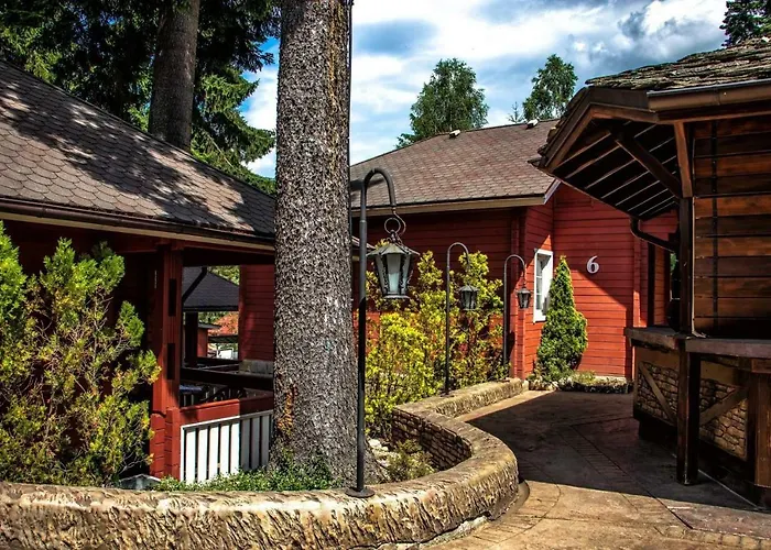 Alpin Borovets, алпин Hotel