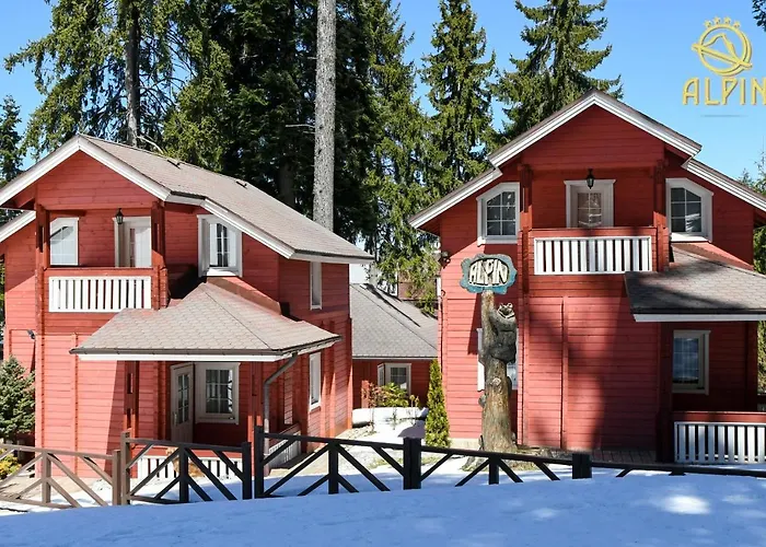 Alpin Borovets, алпин Hotel