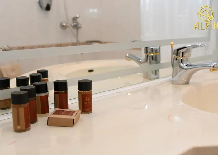 Hotel Alpin Borovets, алпин Borovets