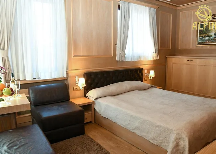 Alpin Borovets, алпин Hotel