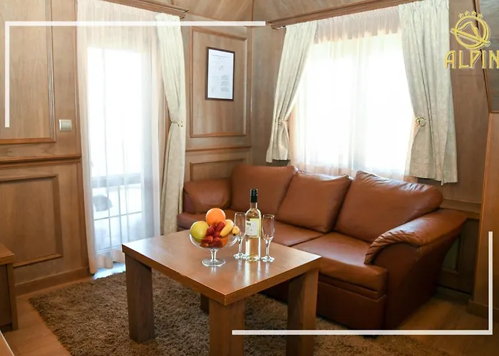 Alpin Borovets, алпин 4* Borowec