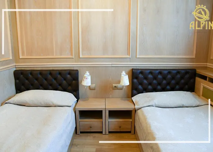 Alpin Borovets, алпин 4* Borovets