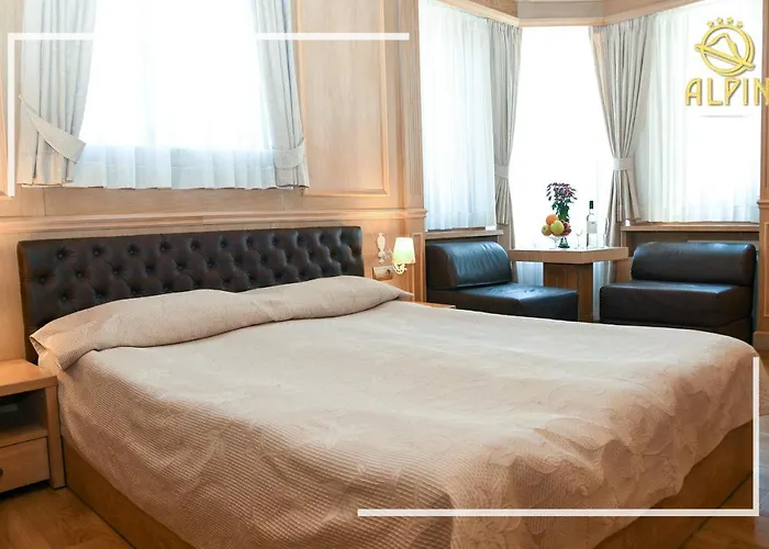 Hotel Alpin Borovets, алпин 4*