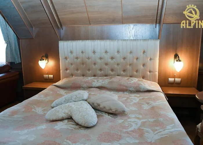 Alpin Borovets, алпин Hotel