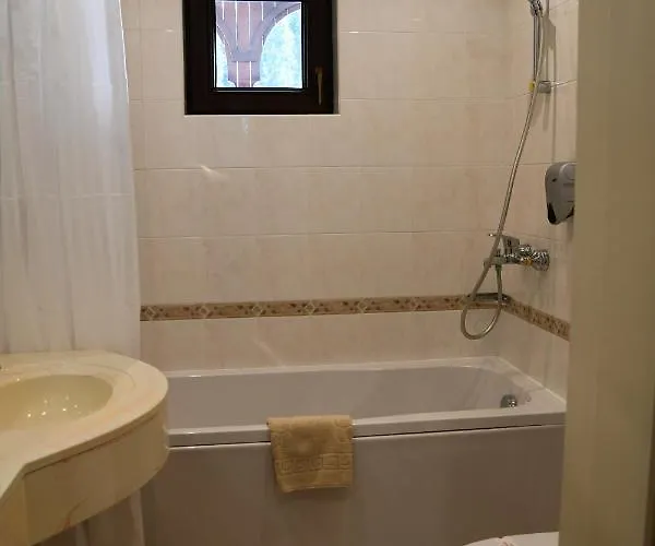 Hotel Alpin Borovets, алпин Borowec