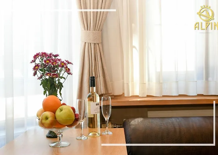 Alpin Borovets, алпин Hotel