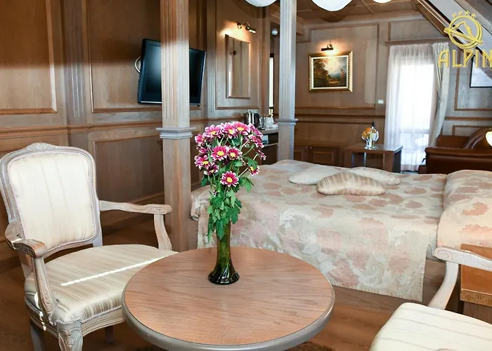 Alpin Borovets, алпин Hotel